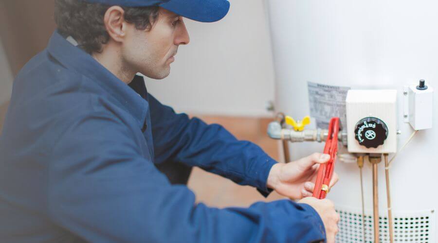 Professional Tankless Water Heater Installation in Middleport, PA
